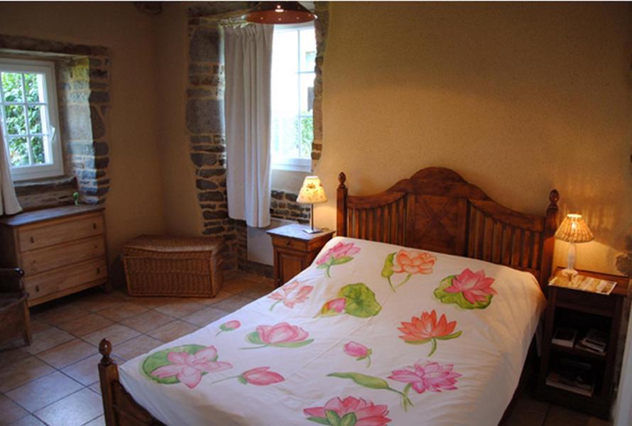 Les Blotteries Bed and Breakfast Juilley Pokój zdjęcie