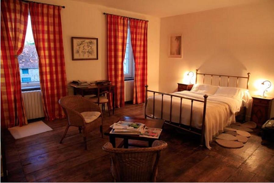 Les Blotteries Bed and Breakfast Juilley Pokój zdjęcie