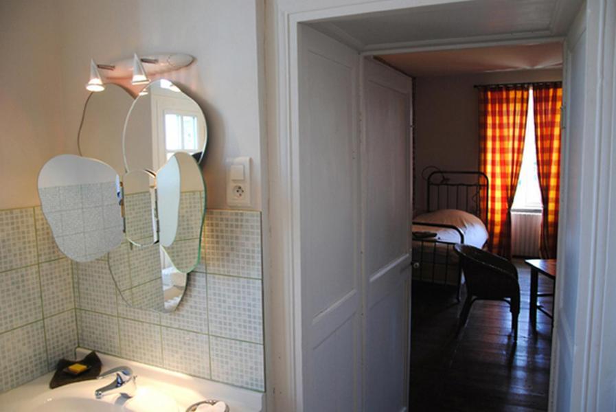 Les Blotteries Bed and Breakfast Juilley Pokój zdjęcie