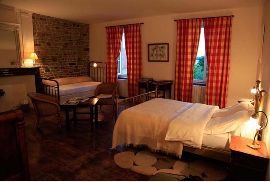 Les Blotteries Bed and Breakfast Juilley Pokój zdjęcie