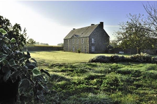 Les Blotteries Bed and Breakfast Juilley Zewnętrze zdjęcie