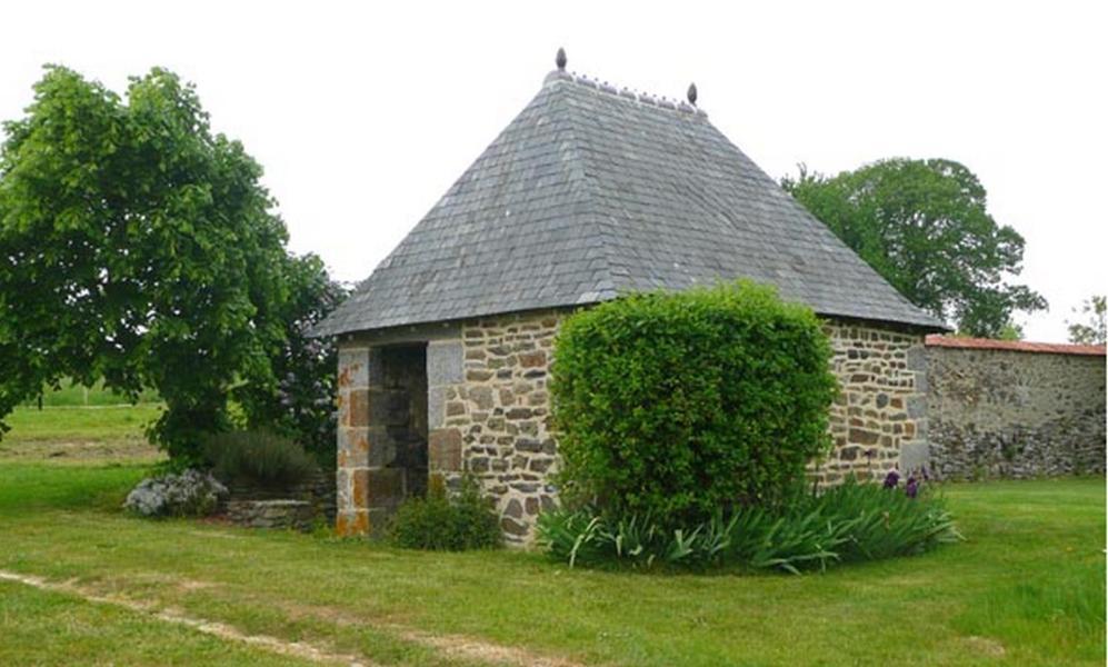 Les Blotteries Bed and Breakfast Juilley Zewnętrze zdjęcie