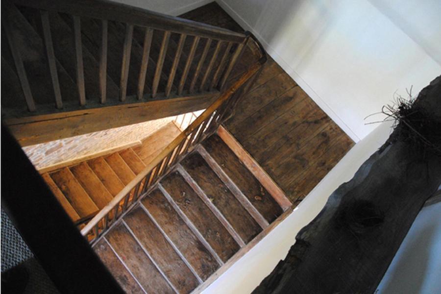 Les Blotteries Bed and Breakfast Juilley Zewnętrze zdjęcie